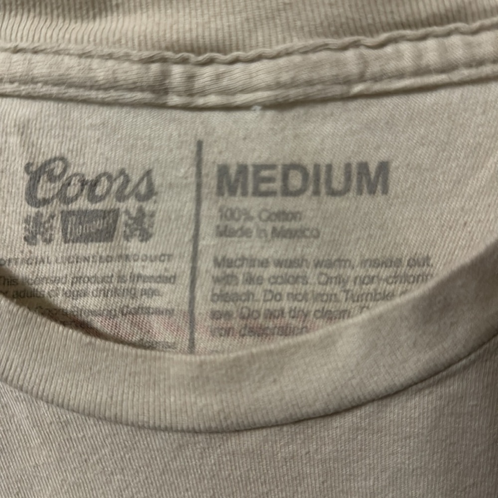Men’s medium tshirt - Picture 5 of 5
